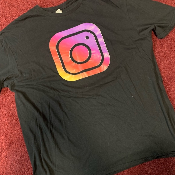 Xl instagram graphic tee - Picture 2 of 6